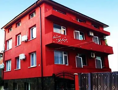 Yavor Hotel Tsarevo