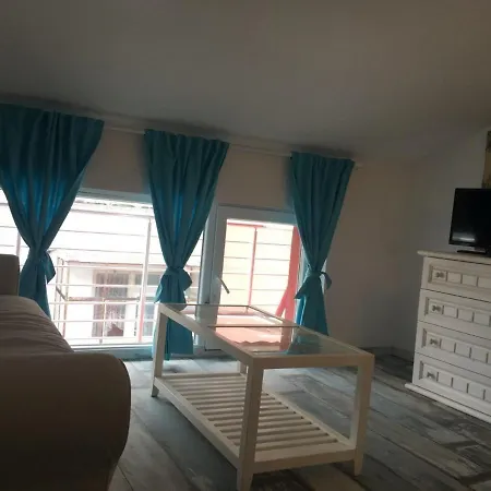 Yavor Hotel Tsarevo